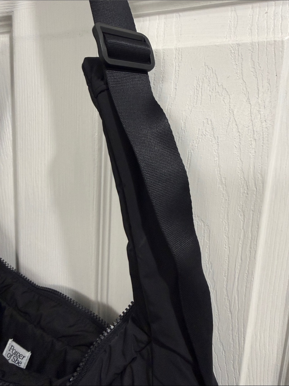 Athleta All About Medium Crossbody Hobo Bag - Picture 10 of 13